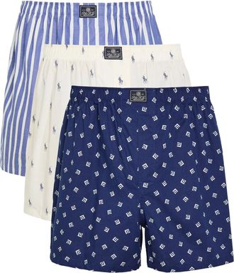 Polo Ralph Lauren Boxershorts im 3er-Pack