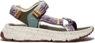 Timberland Motion Dune Backstrap Sandal Sandalen für Damen | beige