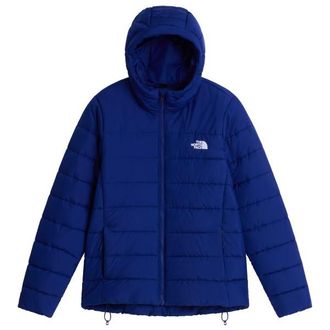 The North Face Aconcagua Hooded Jacket Kunstfaserjacke f&uuml;r Damen | blau