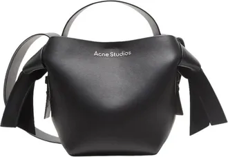 Acne Studios Borse - - Bags - Donna - Nero - ONE SIZE