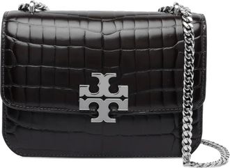Tory Burch Borsa a spalla Eleanor piccola - Nero