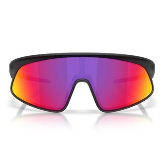 Oakley Sunglasses Oo9524 D 952401 Rslv 141 Matte Black/Prizm Road Unisex