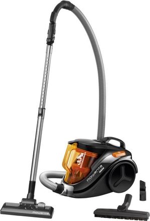 Rowenta Aspirador S Bolsa Compact Power Cyclonic Ro3753ea