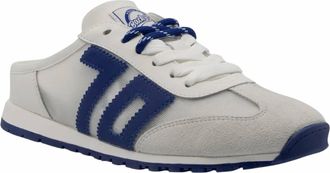 Back70 Womens Venice Sneakers In White/blue