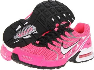 Nike Air Max Torch 4 Womens Running Shoes Digital Pink/Black/White : 10.5 B - Medium, Synthetic
