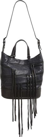 Ash in Black Snake at Nordstrom