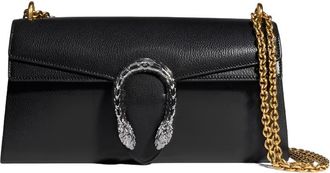 Gucci (WMNS) Gucci Dionysus Medium Shoulder Bag Black 874735-AAGA7-1000