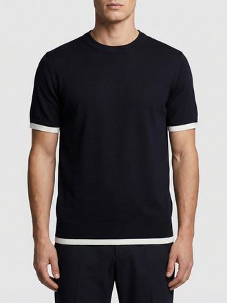 Paolo Pecora Maglia a girocollo in cotone Paolo Pecora