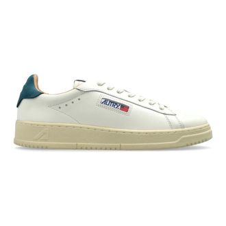 Autry Dellas Sneakers - Heren - Sneakers - Beige - 46 EU - Leer - Schoenen