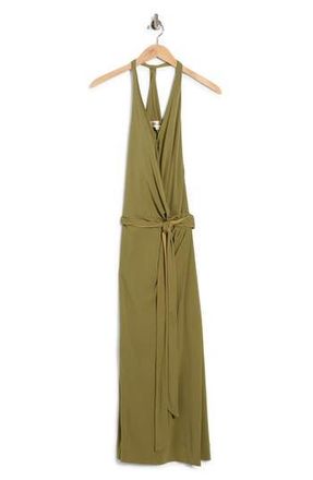 Diane Von F&uuml;rstenberg Daphne Wrap Dress in Brussels/Patina at Nordstrom Rack, Size Large