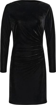 Saint Tropez Jurken - Dames - Jurken - Zwart - Maat: XL