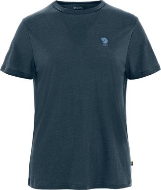 Fj&auml;llr&auml;ven Womens High Coast T-Shirt Blue S