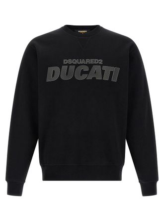 Dsquared2 Dsquared2 X Ducati Capsule Sweatshirt