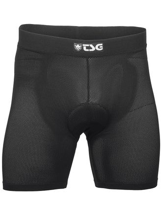 Tsg Liner Bike Shorts schwarz