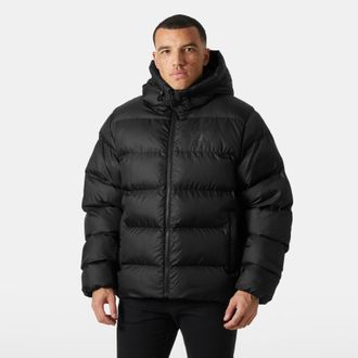 Helly Hansen Steppjacke HELLY HANSEN ACTIVE PUFFY JACKET, Herren, Gr. XXL, schwarz, Obermaterial: 100% Polyester. Futter: 100% Polyamid. Wattierung: 100% Polyester