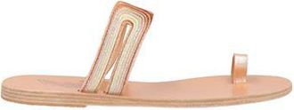 Ancient Greek Sandals FOOTWEAR - Thong sandals on YOOX.COM