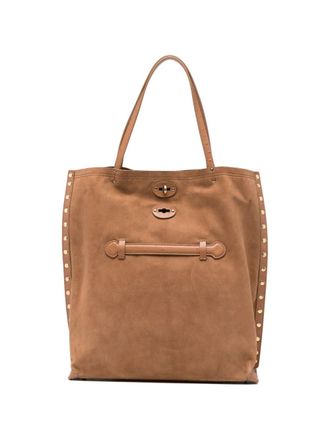Zanellato Womens Bags.. Brown