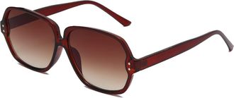 Generic Men and For Women Street Fashion Sunglasses Outdoor Vacation Beach Shade Sunglasses (Color : G, Size : Medium) 2026