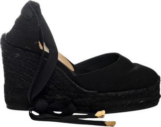 Castaner Schoenen, Dames, Zwart, 39 EU, Wedges