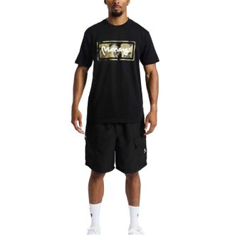 Money Clothing Heren T-shirt met camouflageprint (set van 3) ()