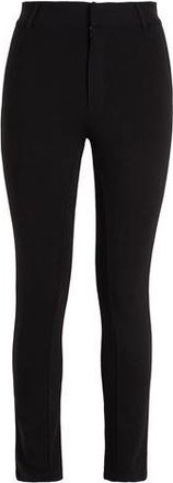 8 by YOOX VISCOSE HIGH-WAIST PANTS