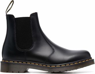 Dr. Martens Es 2976 Ys Negro Liso