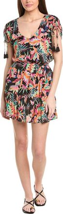 La Blanca V-Neck Dress