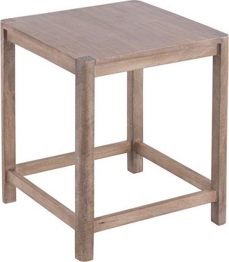 LR Home Lr Home Rayle Modern Side Table