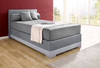 Maintal Boxspringbett »Lago« in 3 verschiedenen Matratzenarten, H2 oder H3