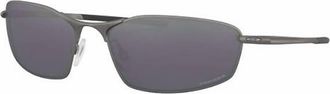 Oakley Unisex - Whisker Sunglasses In Carbon Prizm Black