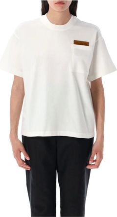 Bottega Veneta Donna, Top, Bianco, XS, new