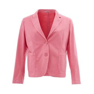 Lardini Mujer, Chaquetas, Rosa, Talla: L