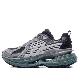 Li-Ning (WMNS) Li-Ning Comet 5 Grey Black AGCT352-2