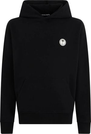 Palm Angels Uomo, Felpe, Nero, L, new