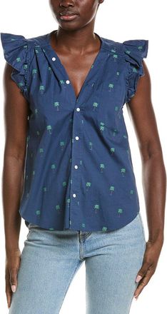 J.McLaughlin J.Mclaughlin Olivia Blouse