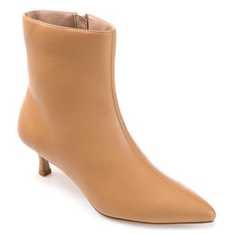 Journee Collection Women & apos;s Arely Medium and Wide Width Booties
