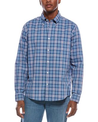 Brooks Brothers Pattern Button Shirt
