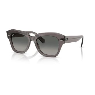 Ray-Ban unisex, Accessoires, Grijs, Maat: 49 MM