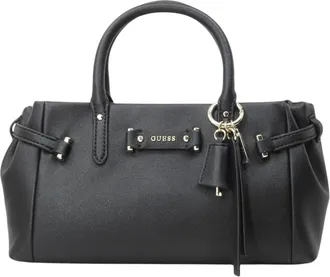 Guess Tassen, Dames, Zwart, ONE Size, Handtas met handvat