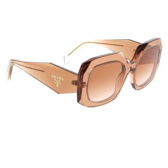 Prada Gafas de sol - Accessories - unisex - Marr&oacute;n - ONE SIZE