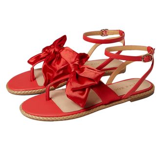 Jack Rogers Heidi Sandal Cayenne / Cayenne 131211SA07-616 Womens