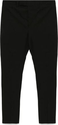 Rick Owens Hombre, Pantalones, Negro, Talla: XL