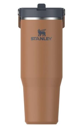 Stanley The IceFlow Flip Straw 30-Ounce Tumbler in Toast at Nordstrom