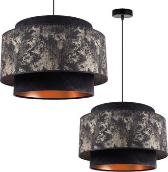 OEM L&aacute;mpara De Techo Colgante L&aacute;mpara De Ara&ntilde;a Moderna Dorada