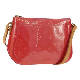 Louis Vuitton Pre-owned Cross Body Bags, female, Pink, Size: ONE SIZE Pre-owned Vintage Shoulder Bag