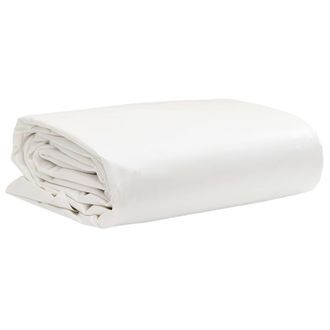 vidaXL Lona Blanca 4x4 M 650 G/m&sup2; Vidaxl