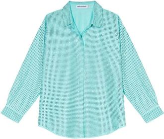 Self Portrait Donna, Camicette, Blu, M, new