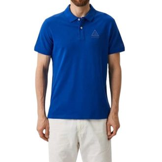 Iceberg Polo Shirts, male, Blue, Size: M Polo