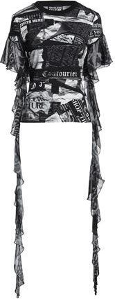 Versace TOPWEAR - T-shirts on YOOX.COM