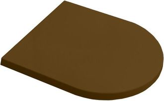 Royal Plaza Kolor Belbo closetzitting met deksel softclose kreta